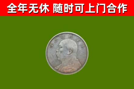 思茅回收袁大头